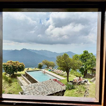 Mundo Nuevo Eco Lodge มินกา ภายนอก รูปภาพ