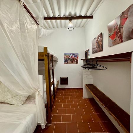 Mundo Nuevo Eco Lodge มินกา ภายนอก รูปภาพ