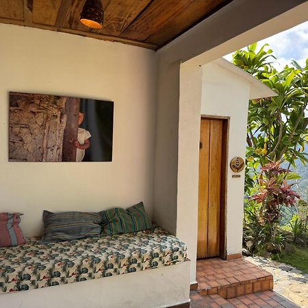 Mundo Nuevo Eco Lodge มินกา ภายนอก รูปภาพ
