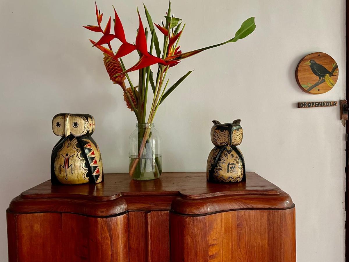 Mundo Nuevo Eco Lodge มินกา ภายนอก รูปภาพ