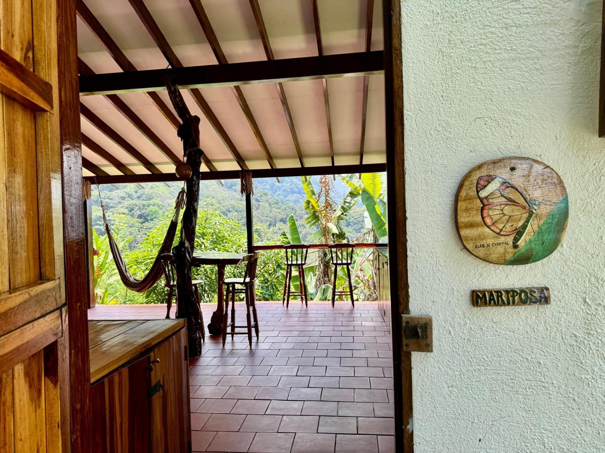 Mundo Nuevo Eco Lodge มินกา ห้อง รูปภาพ