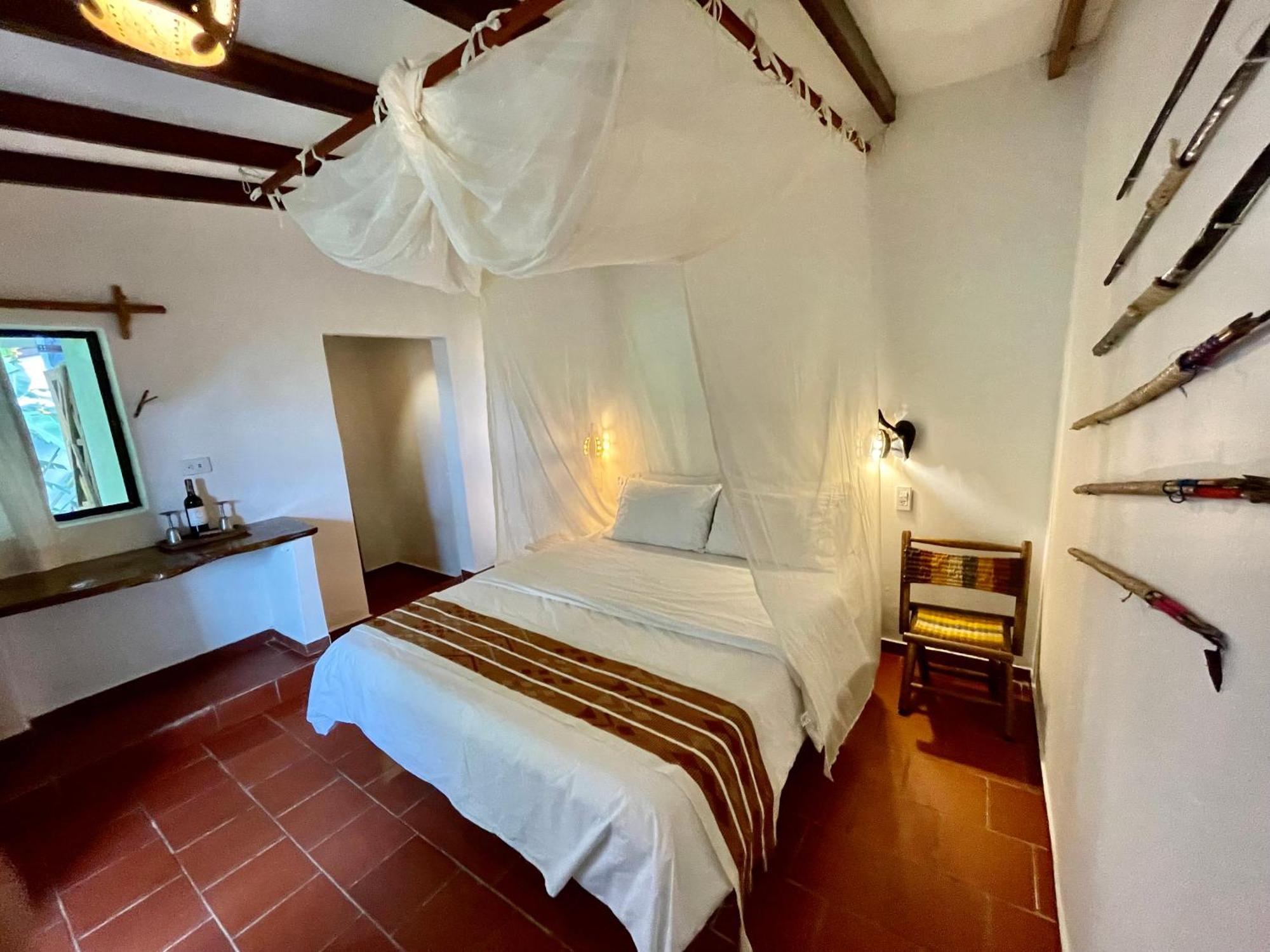 Mundo Nuevo Eco Lodge มินกา ห้อง รูปภาพ