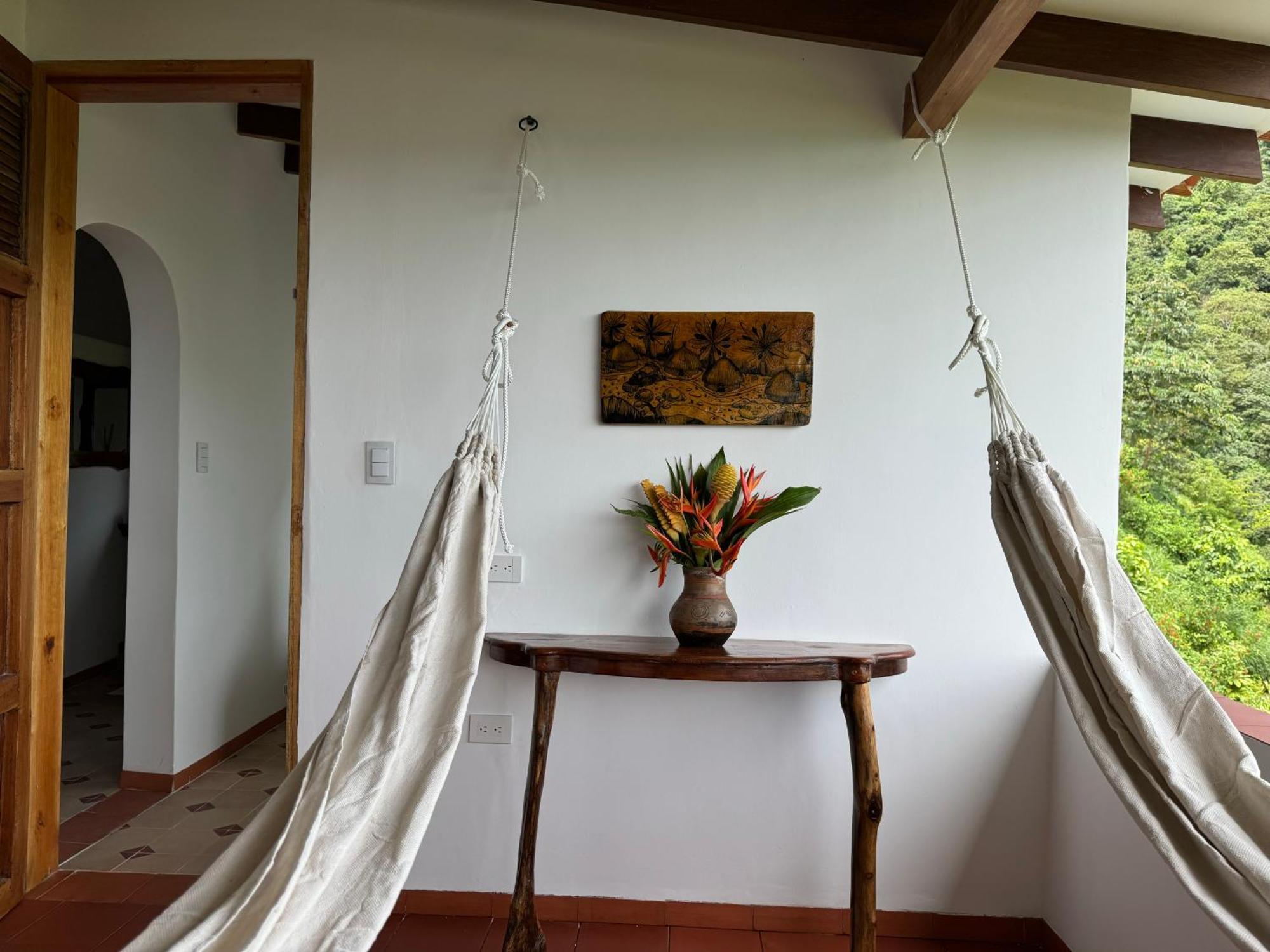 Mundo Nuevo Eco Lodge มินกา ห้อง รูปภาพ