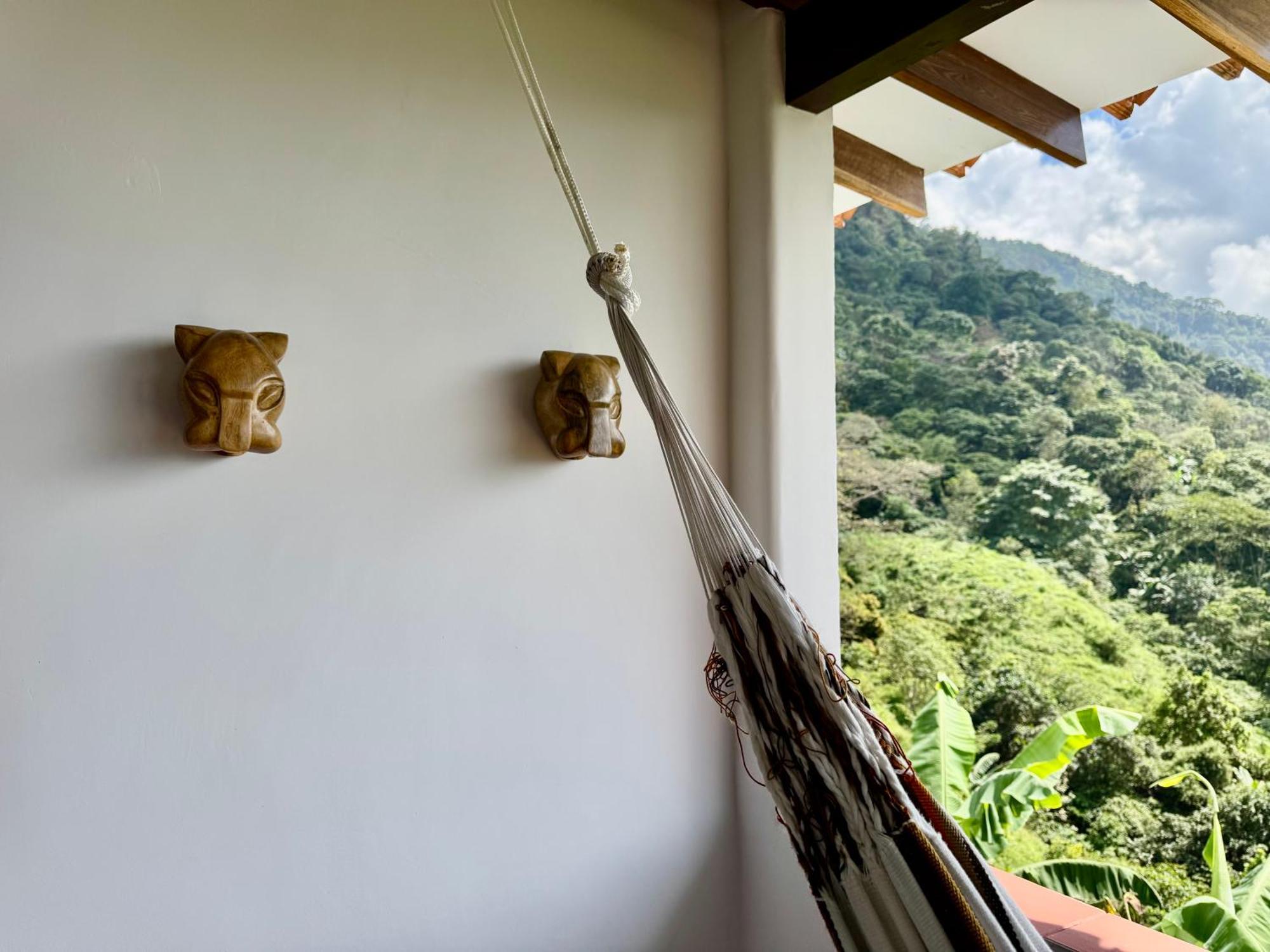Mundo Nuevo Eco Lodge มินกา ภายนอก รูปภาพ