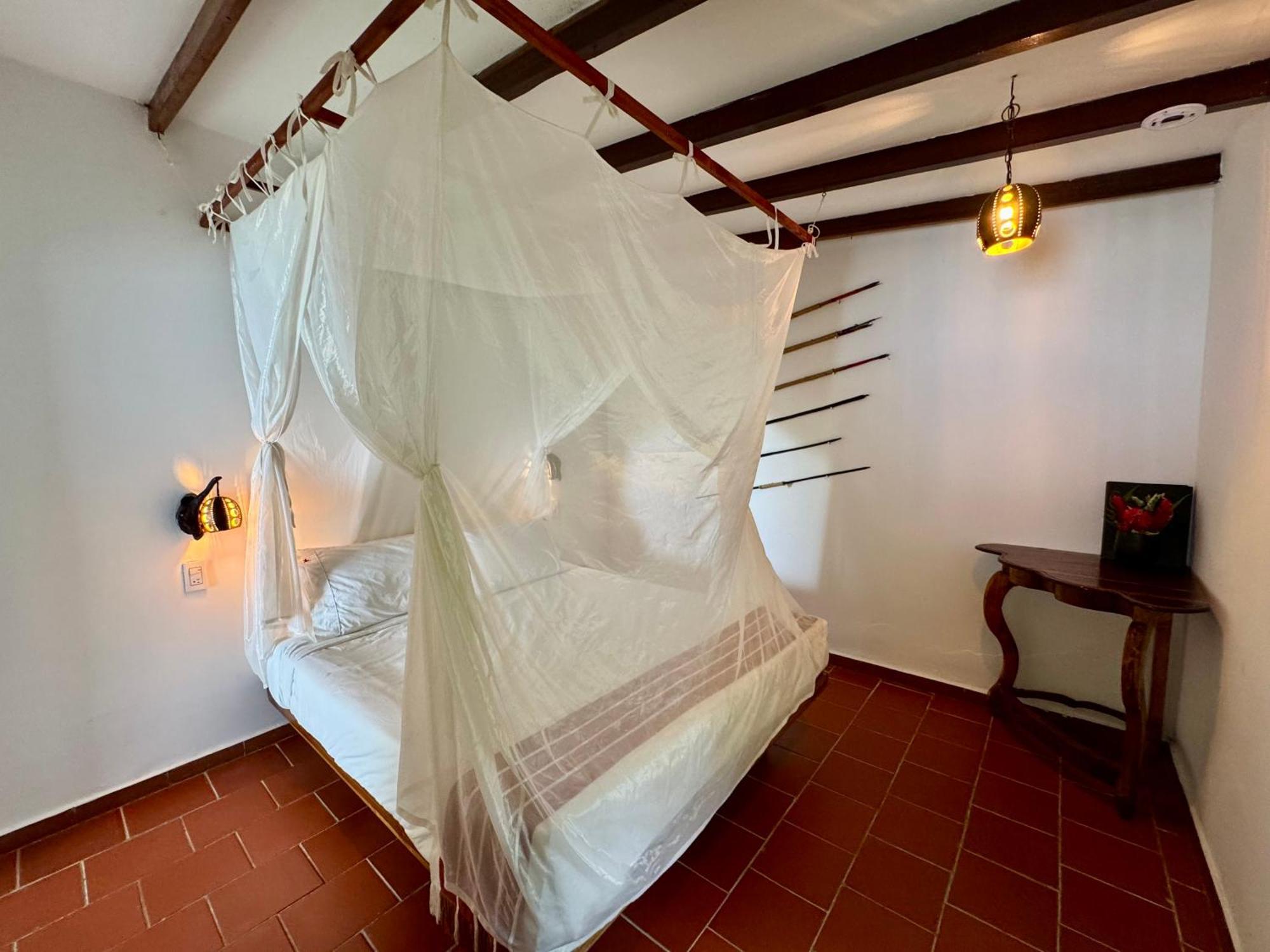 Mundo Nuevo Eco Lodge มินกา ภายนอก รูปภาพ