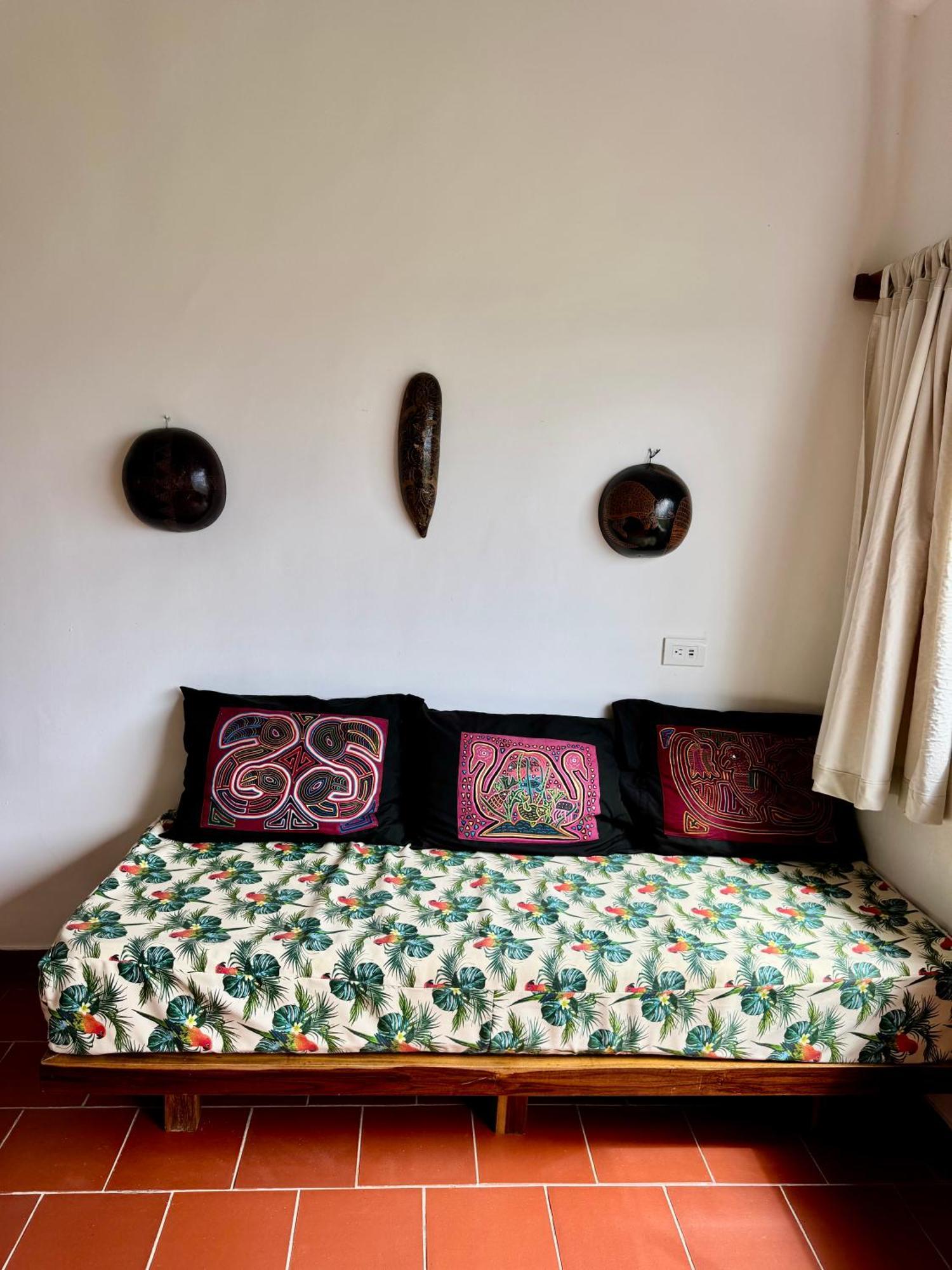 Mundo Nuevo Eco Lodge มินกา ภายนอก รูปภาพ