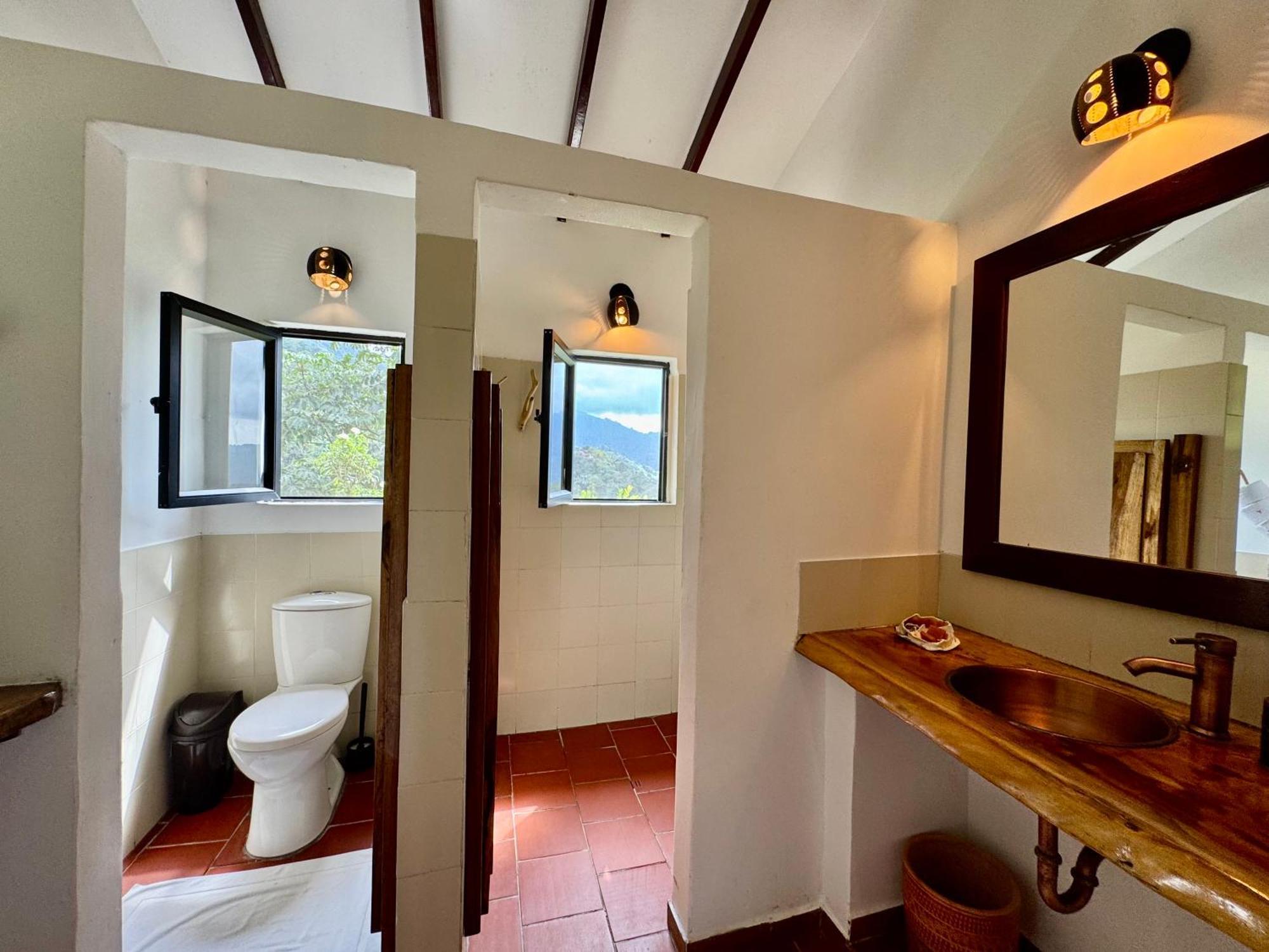 Mundo Nuevo Eco Lodge มินกา ภายนอก รูปภาพ