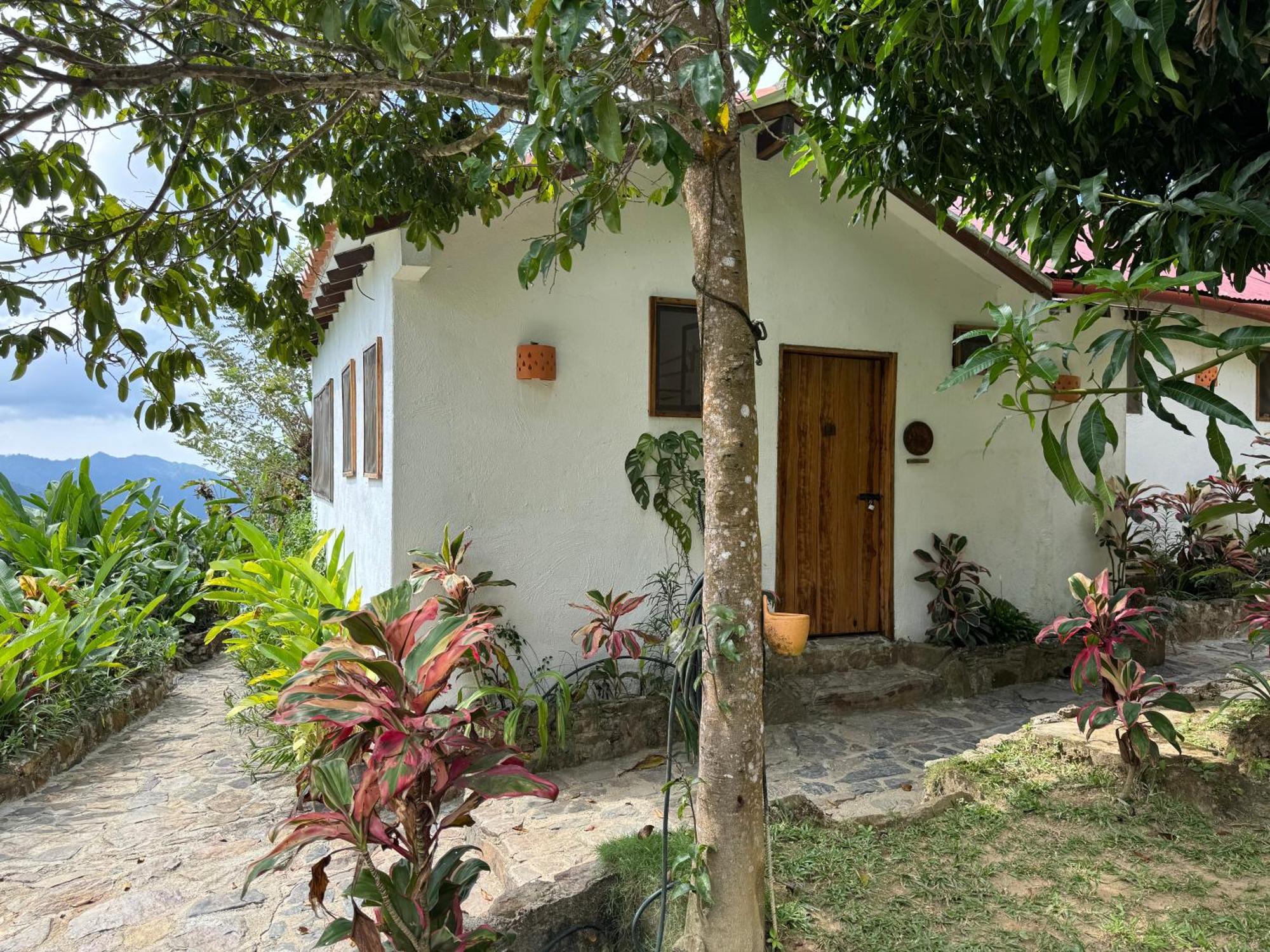 Mundo Nuevo Eco Lodge มินกา ภายนอก รูปภาพ