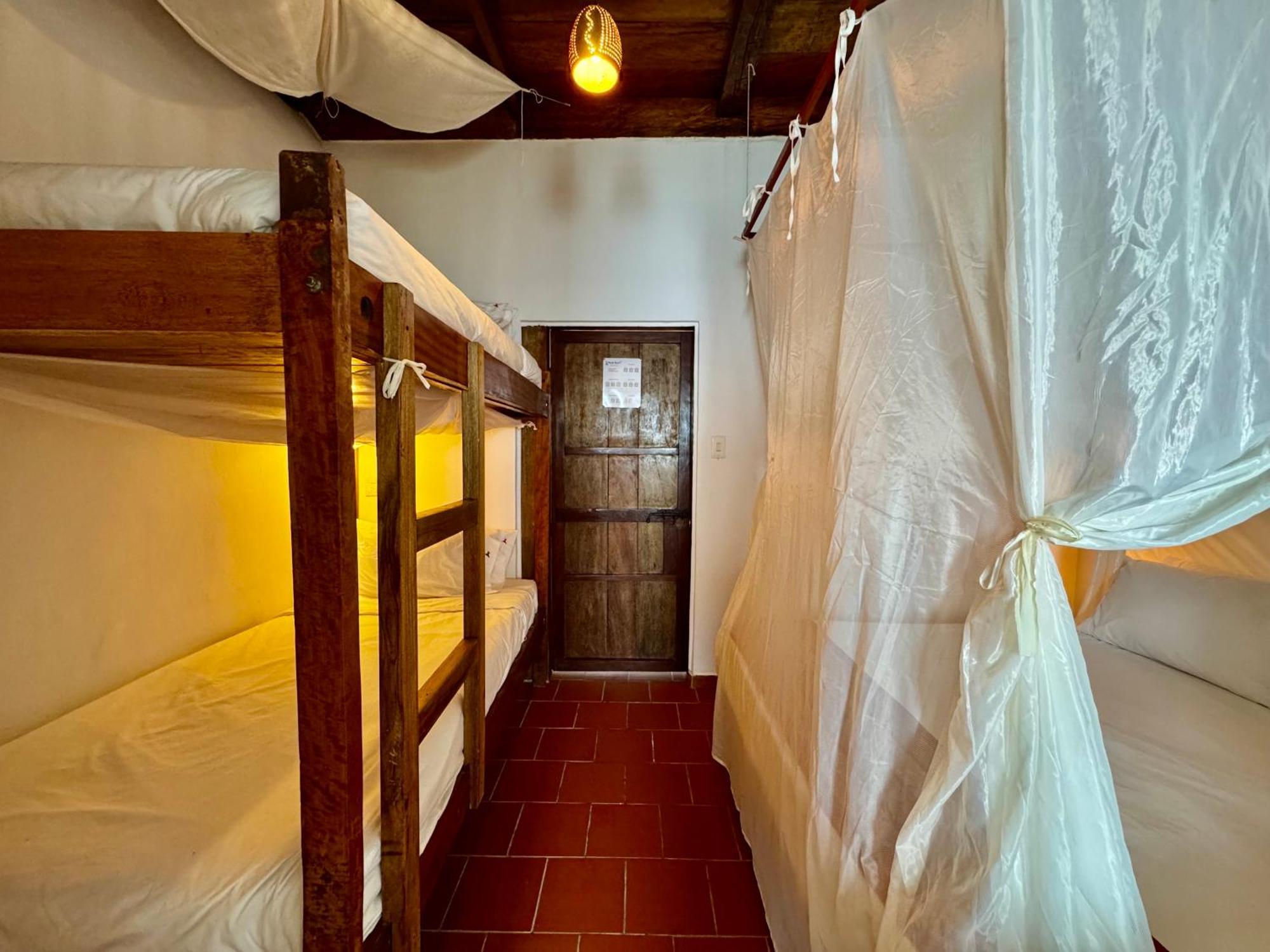 Mundo Nuevo Eco Lodge มินกา ภายนอก รูปภาพ