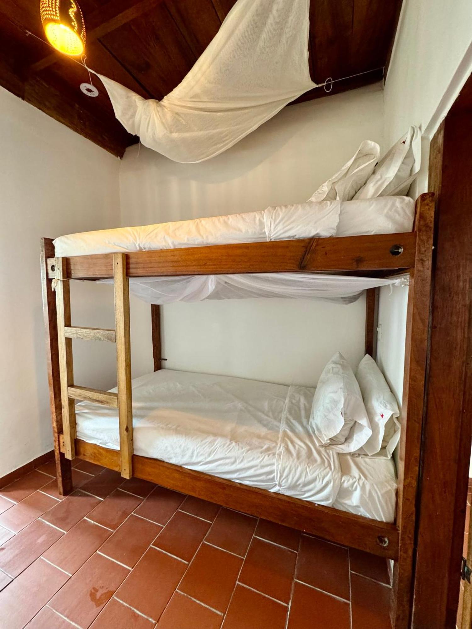 Mundo Nuevo Eco Lodge มินกา ภายนอก รูปภาพ