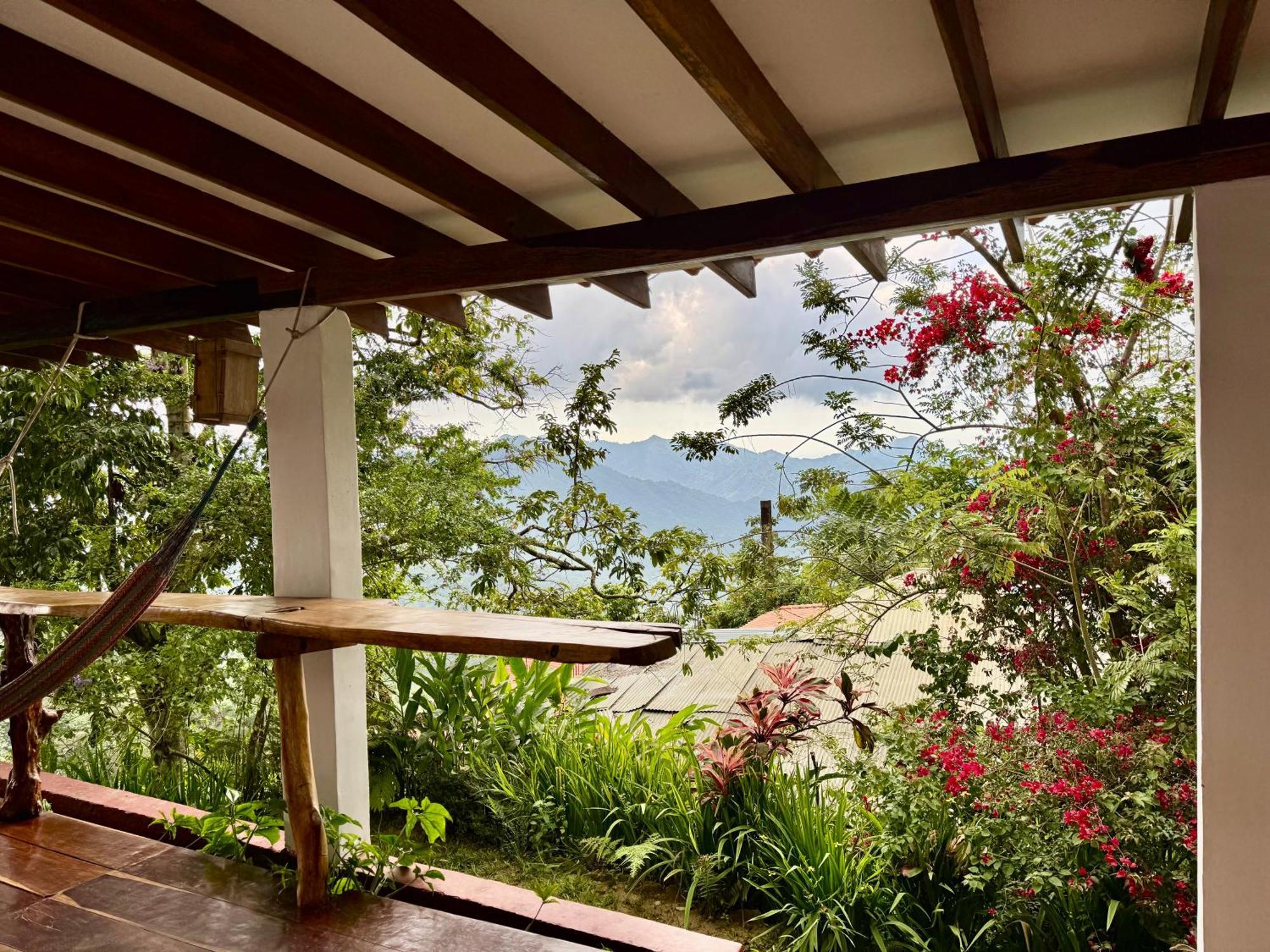 Mundo Nuevo Eco Lodge มินกา ภายนอก รูปภาพ