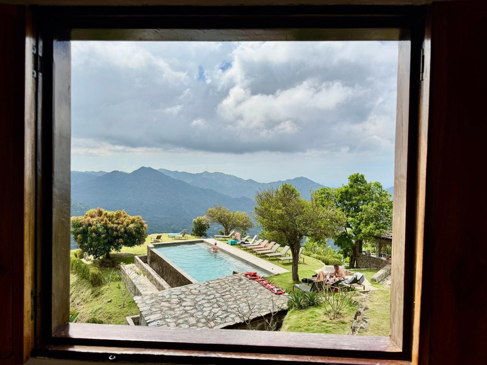 Mundo Nuevo Eco Lodge มินกา ภายนอก รูปภาพ
