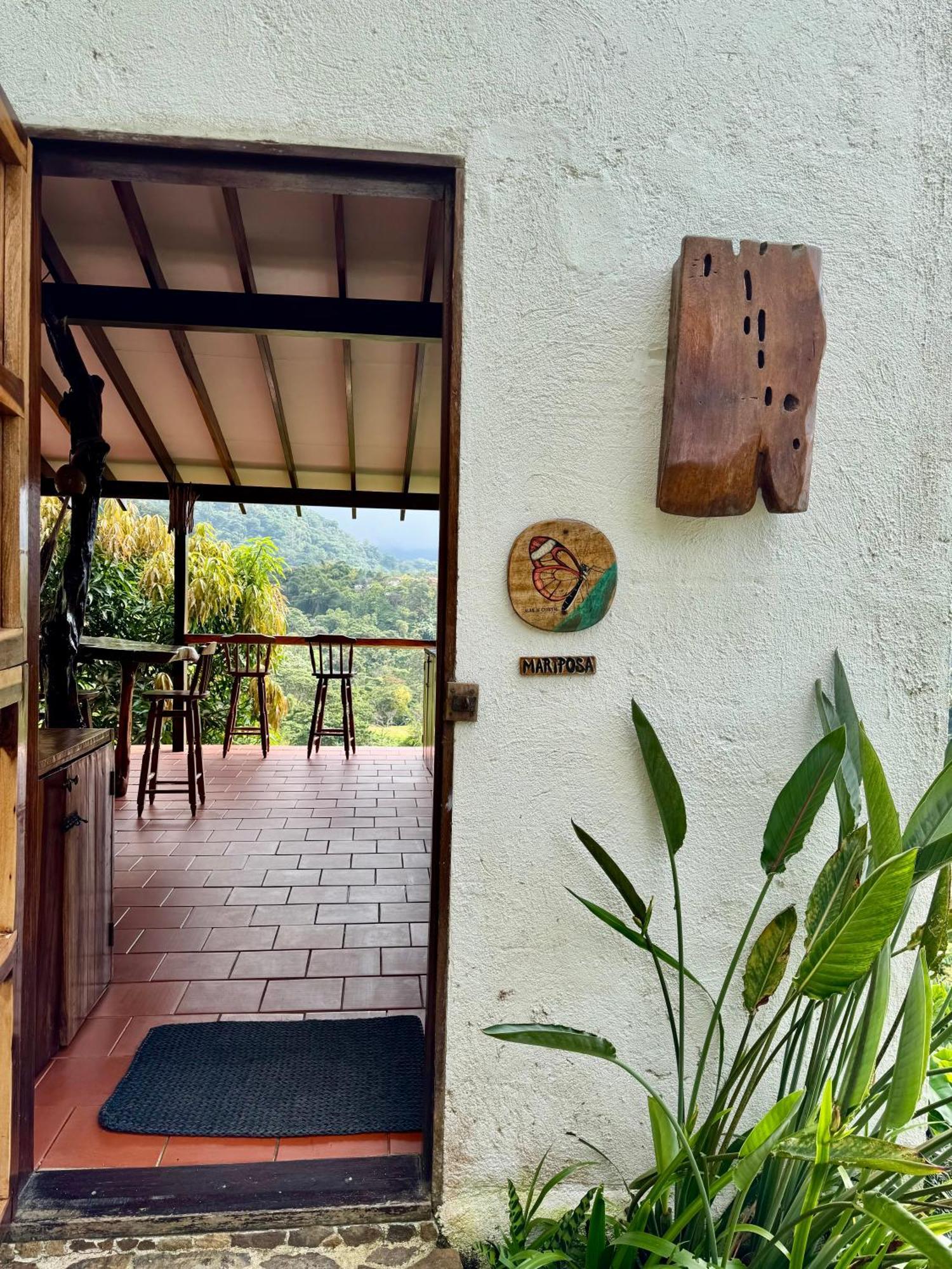 Mundo Nuevo Eco Lodge มินกา ภายนอก รูปภาพ