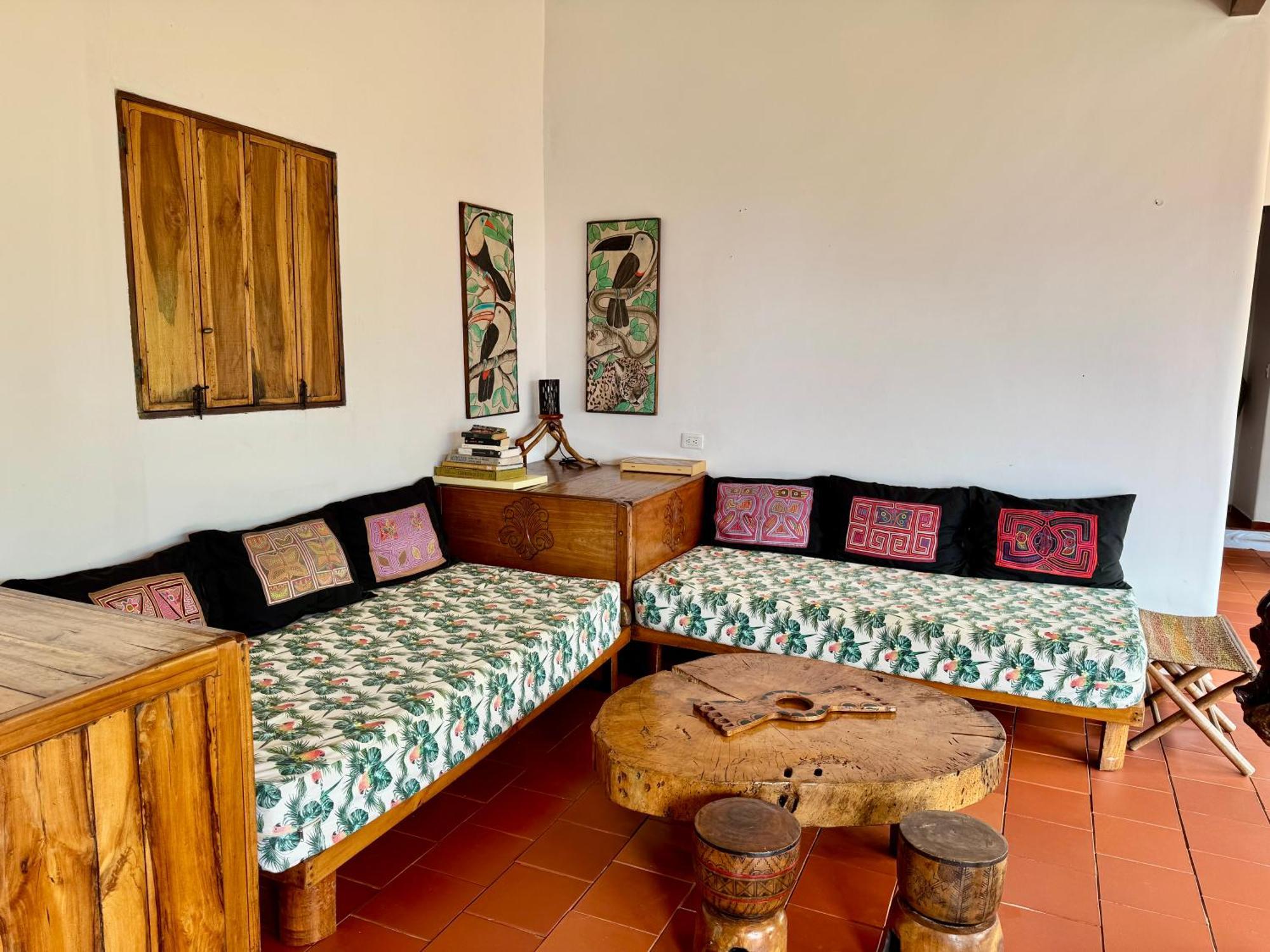 Mundo Nuevo Eco Lodge มินกา ภายนอก รูปภาพ