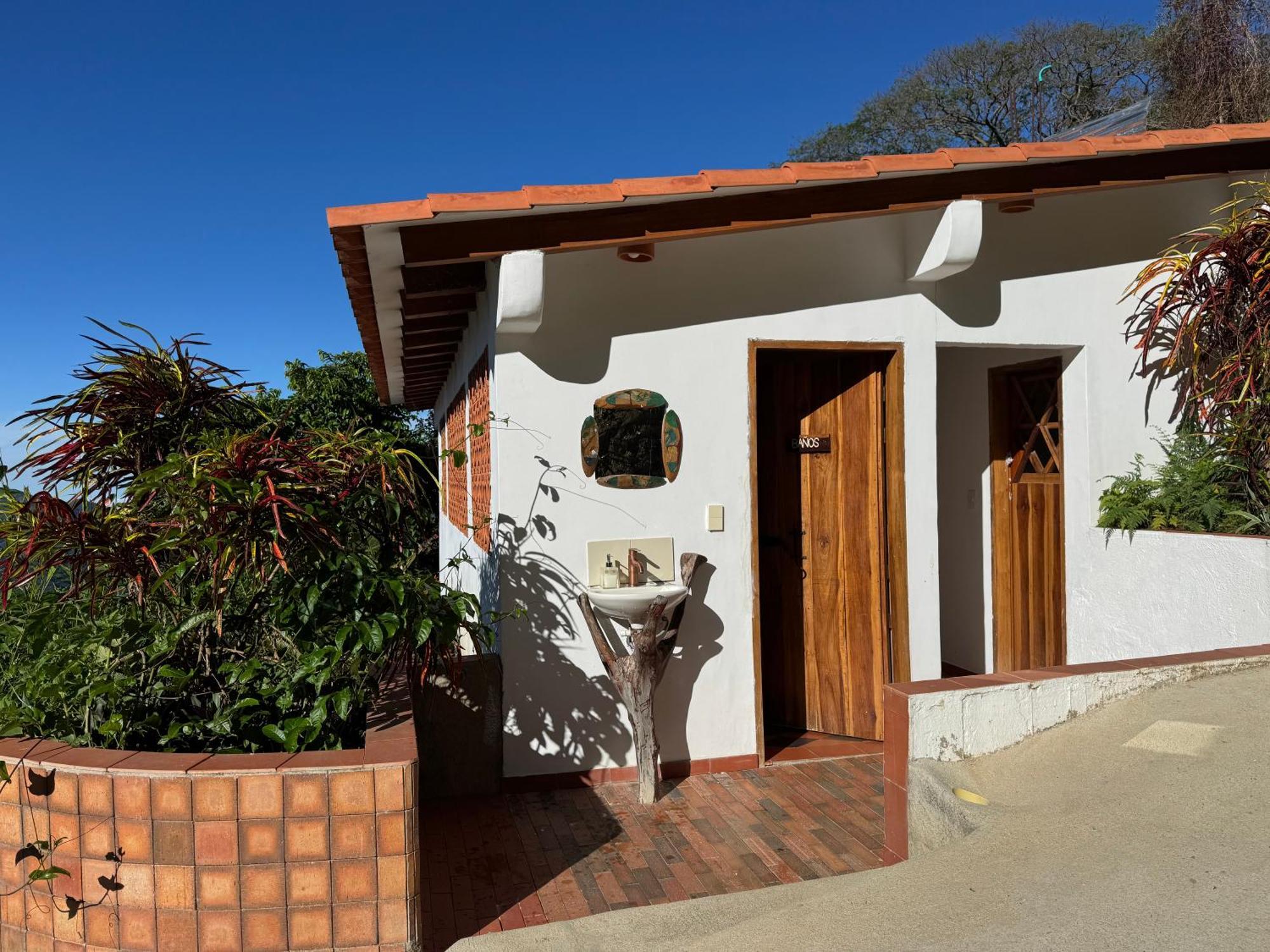 Mundo Nuevo Eco Lodge มินกา ภายนอก รูปภาพ