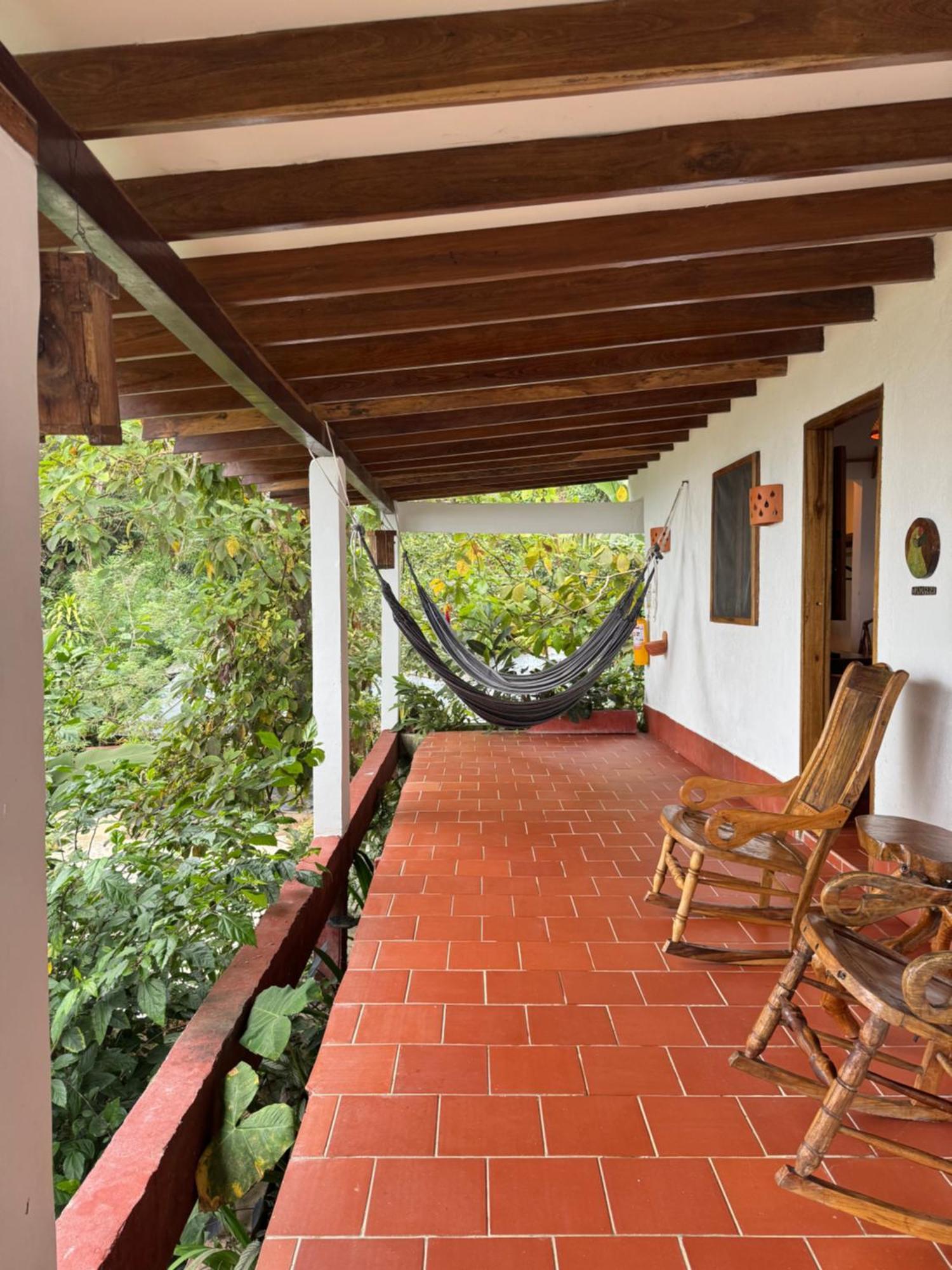 Mundo Nuevo Eco Lodge มินกา ภายนอก รูปภาพ