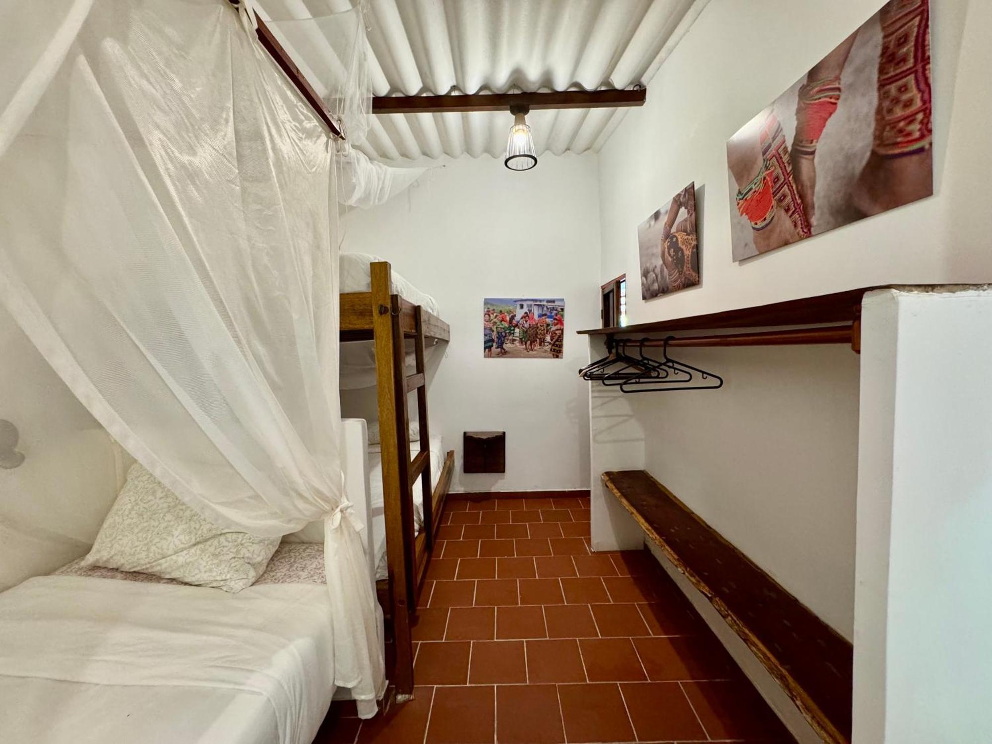 Mundo Nuevo Eco Lodge มินกา ภายนอก รูปภาพ