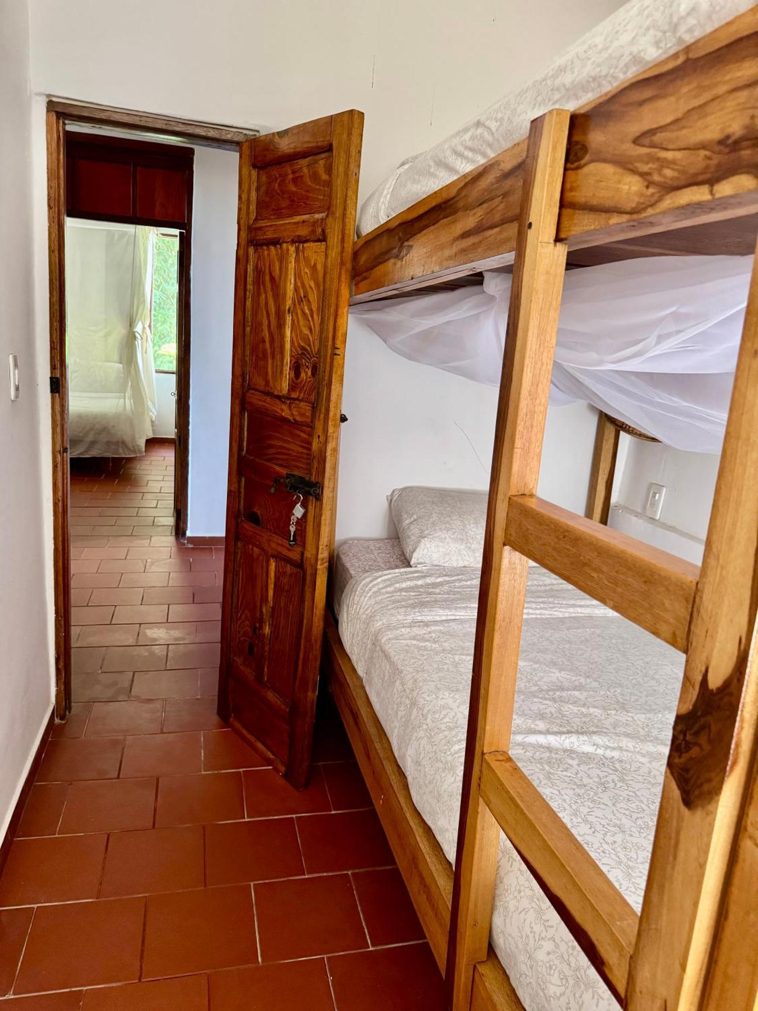 Mundo Nuevo Eco Lodge มินกา ภายนอก รูปภาพ