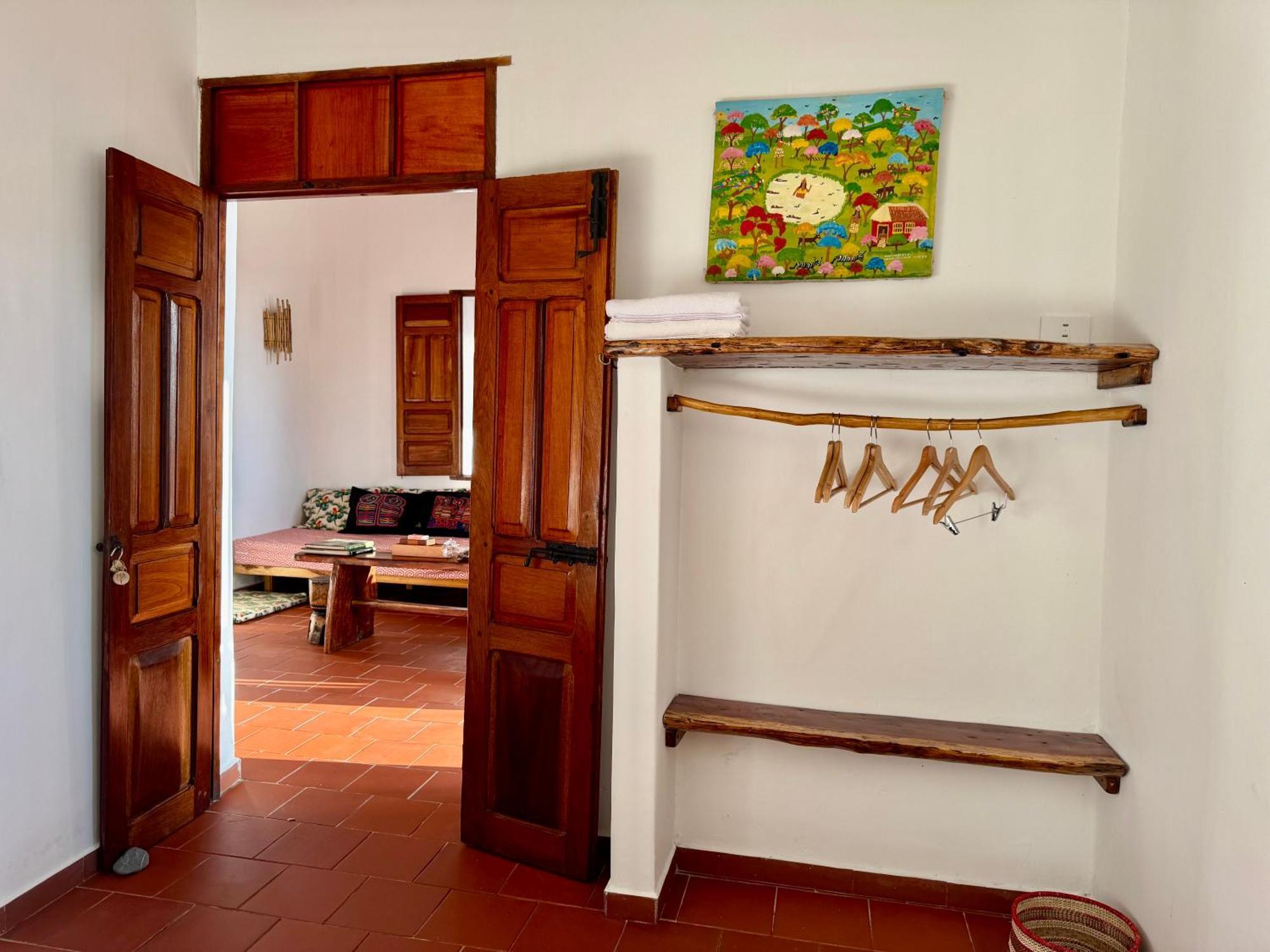 Mundo Nuevo Eco Lodge มินกา ภายนอก รูปภาพ