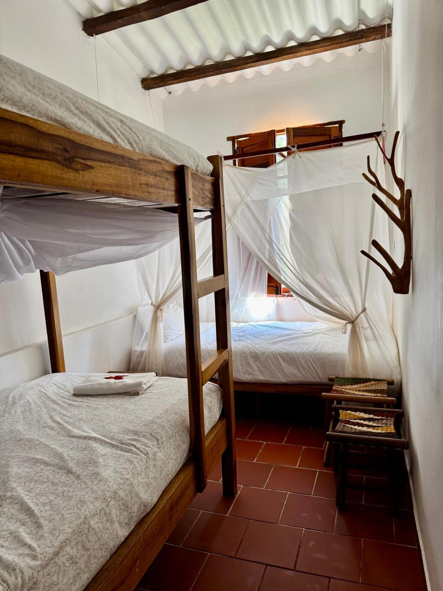 Mundo Nuevo Eco Lodge มินกา ภายนอก รูปภาพ