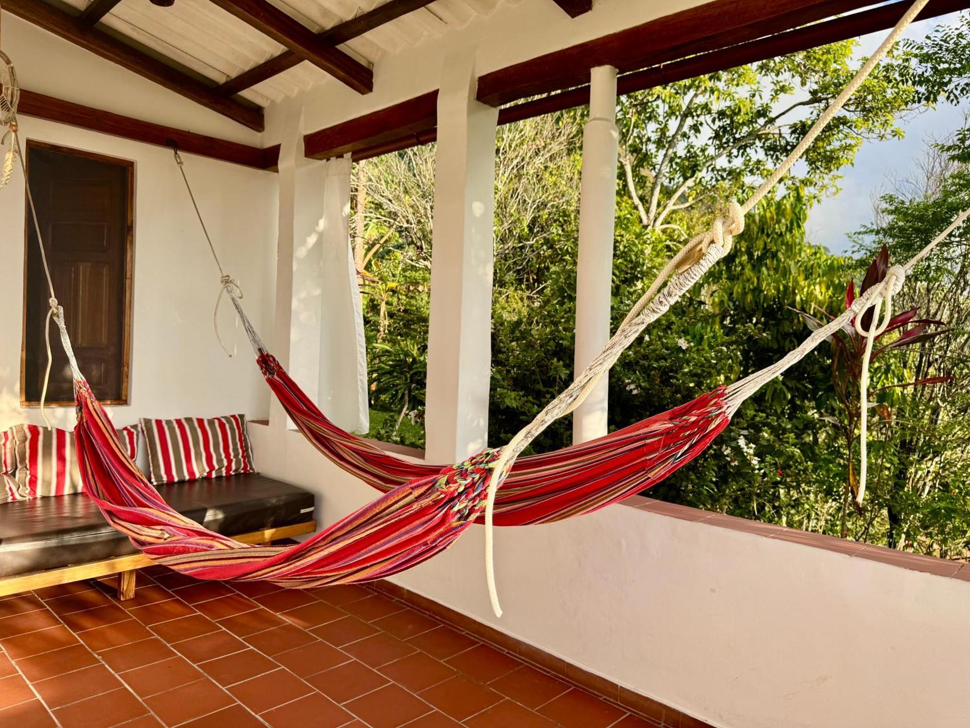 Mundo Nuevo Eco Lodge มินกา ภายนอก รูปภาพ
