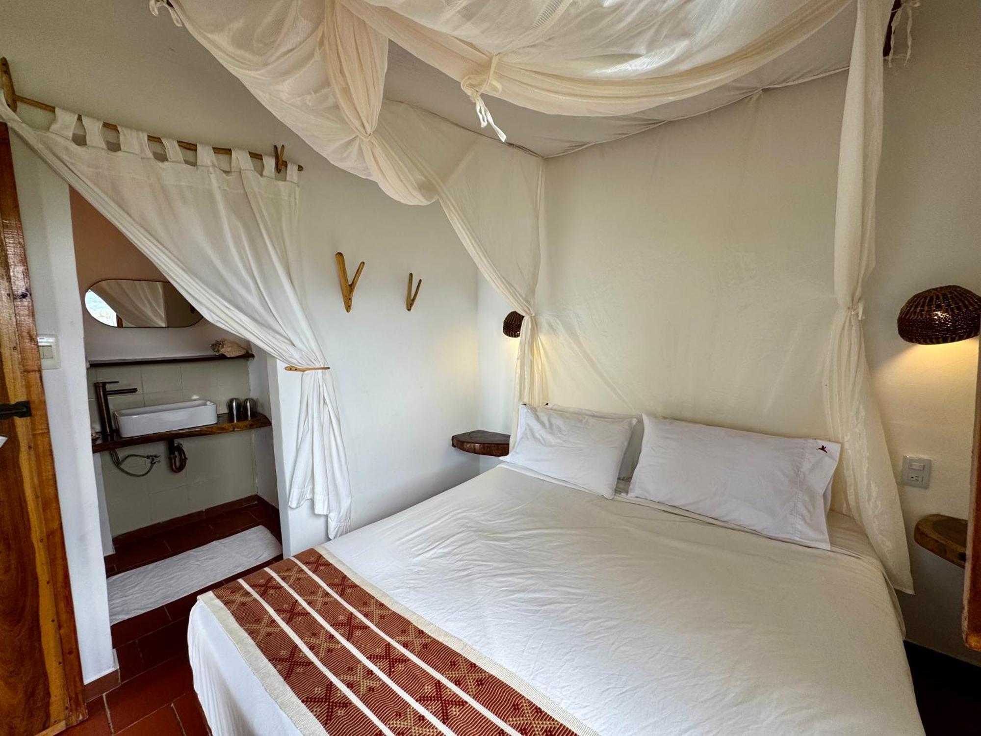 Mundo Nuevo Eco Lodge มินกา ภายนอก รูปภาพ