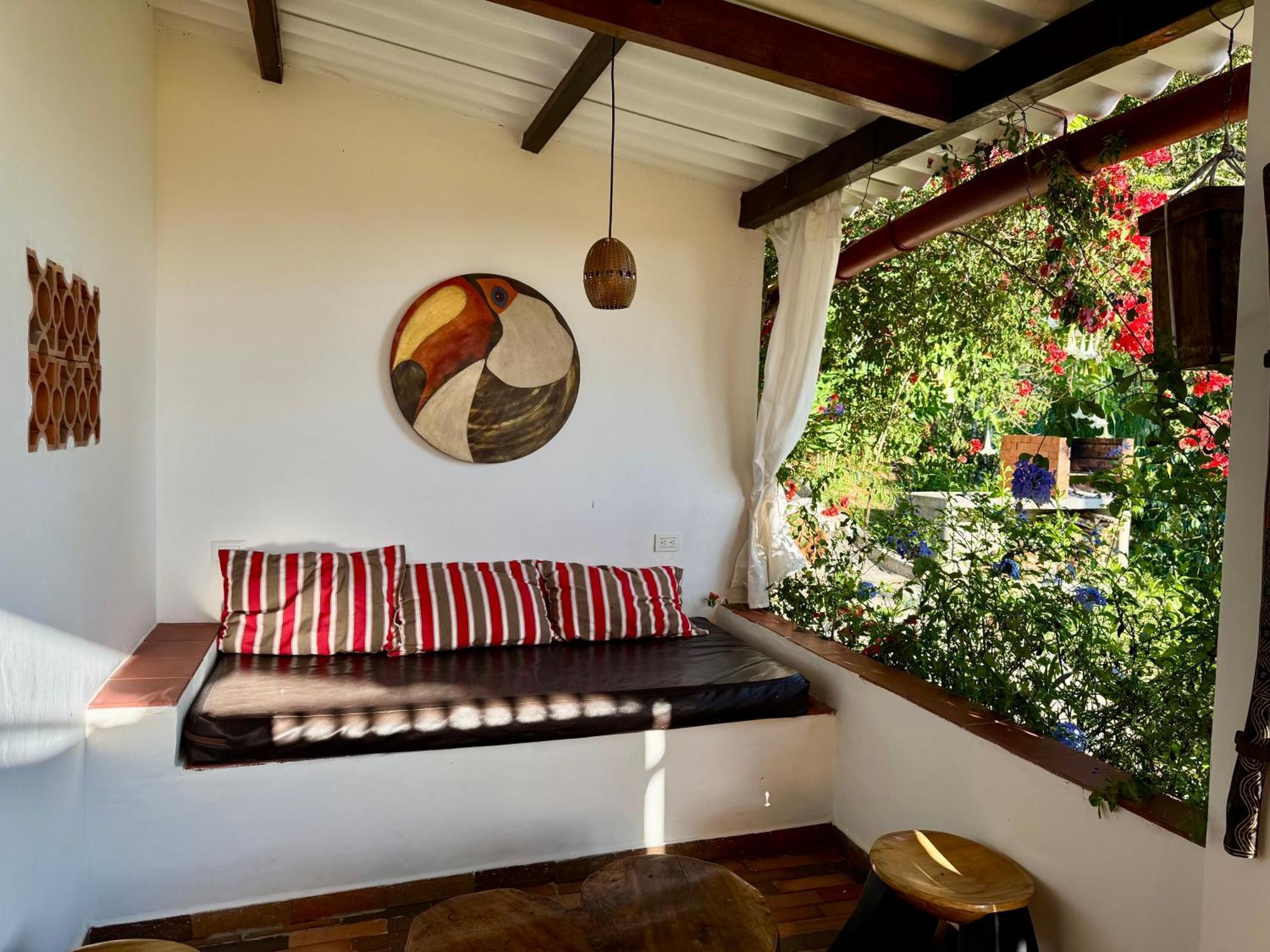 Mundo Nuevo Eco Lodge มินกา ภายนอก รูปภาพ