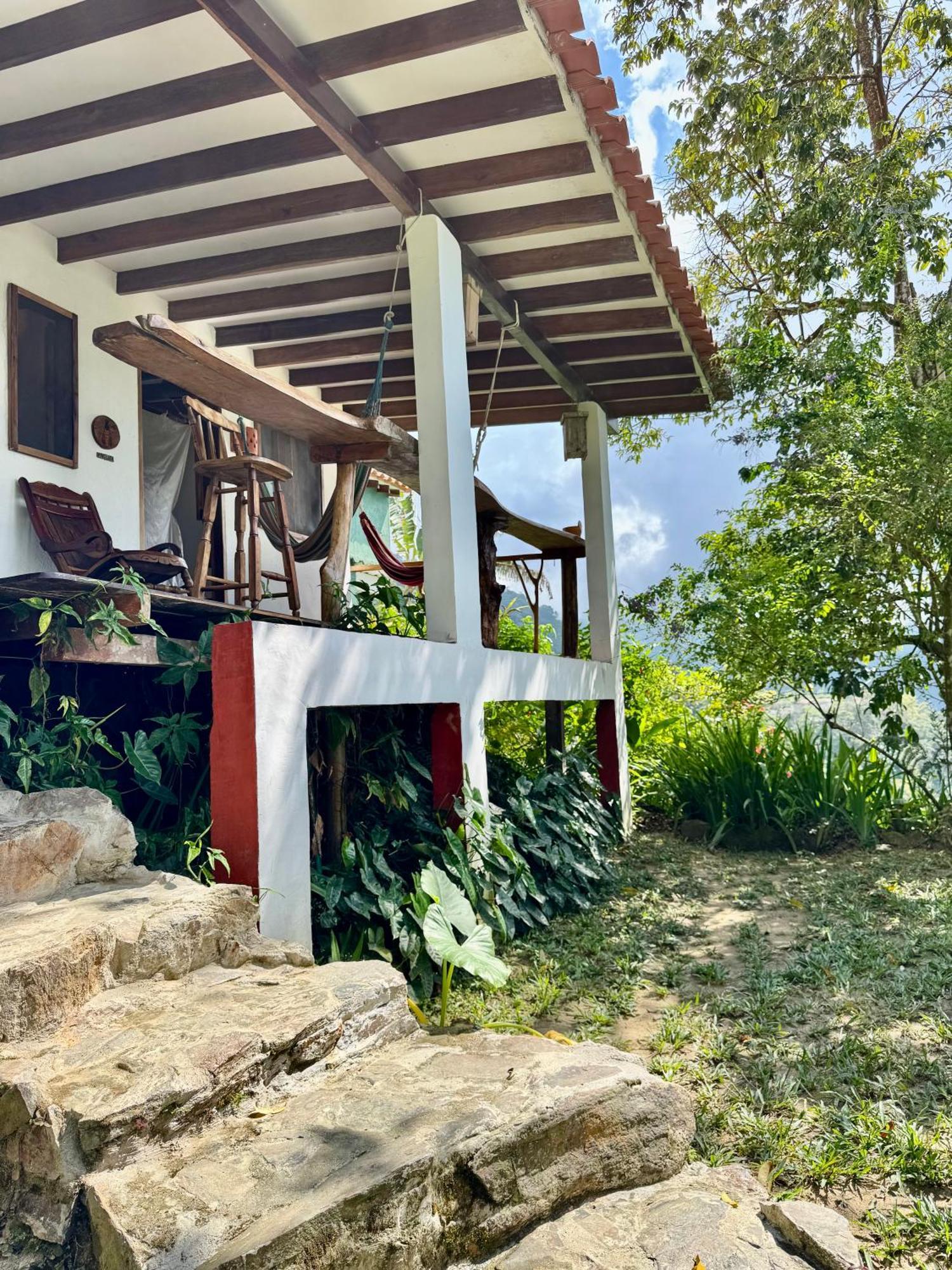 Mundo Nuevo Eco Lodge มินกา ภายนอก รูปภาพ